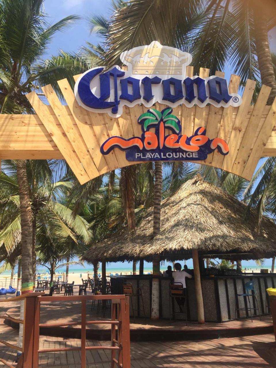 Mi Casa Hostel Riohacha Luaran gambar