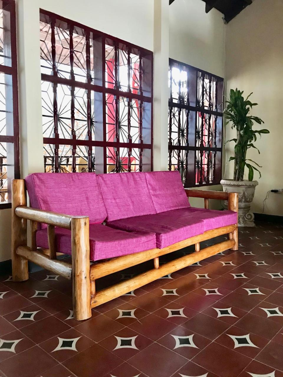 Mi Casa Hostel Riohacha Luaran gambar