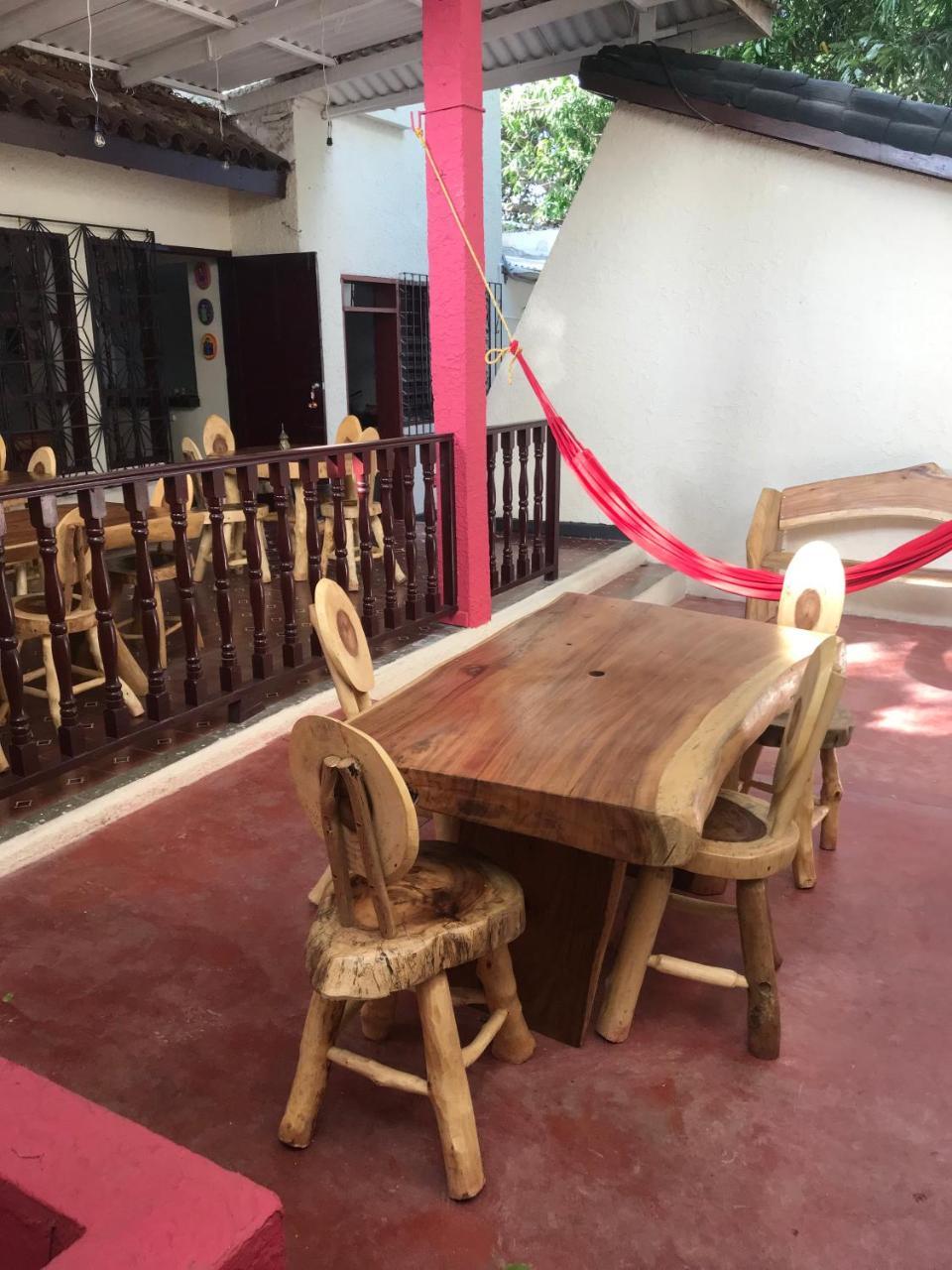 Mi Casa Hostel Riohacha Luaran gambar