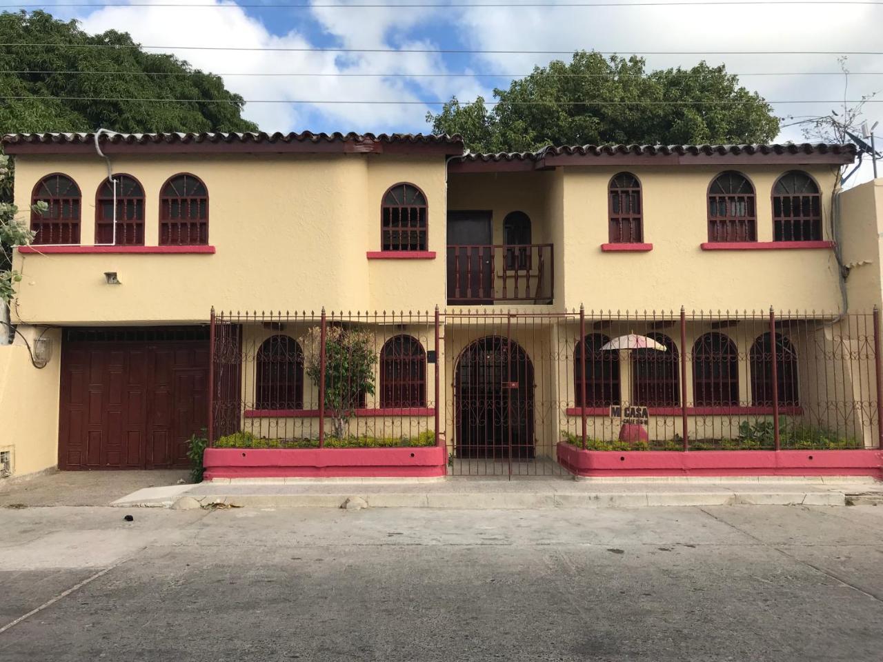 Mi Casa Hostel Riohacha Luaran gambar