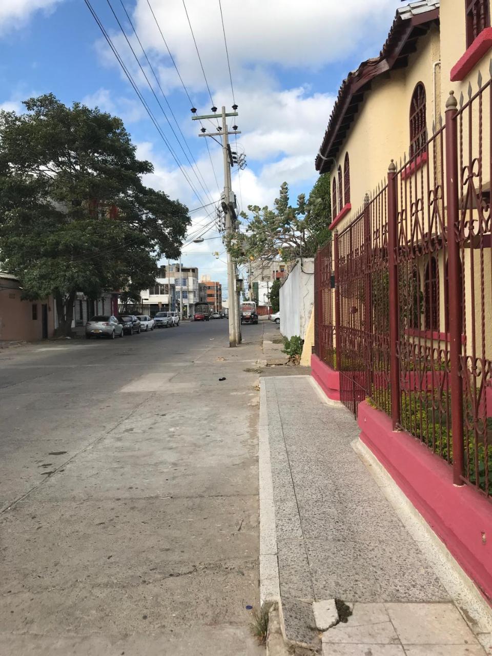 Mi Casa Hostel Riohacha Luaran gambar