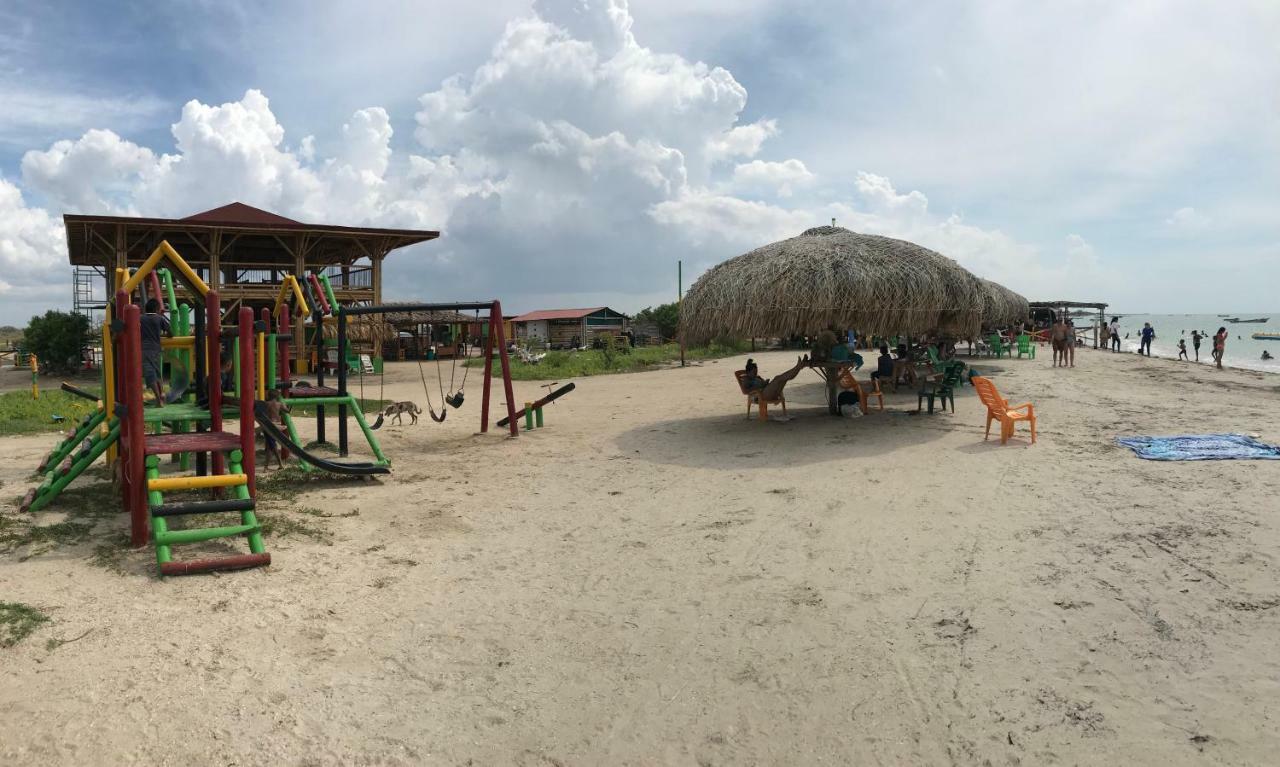 Mi Casa Hostel Riohacha Luaran gambar