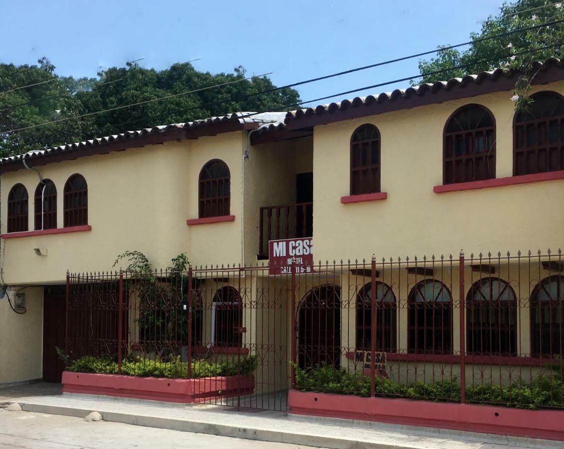 Mi Casa Hostel Riohacha Luaran gambar