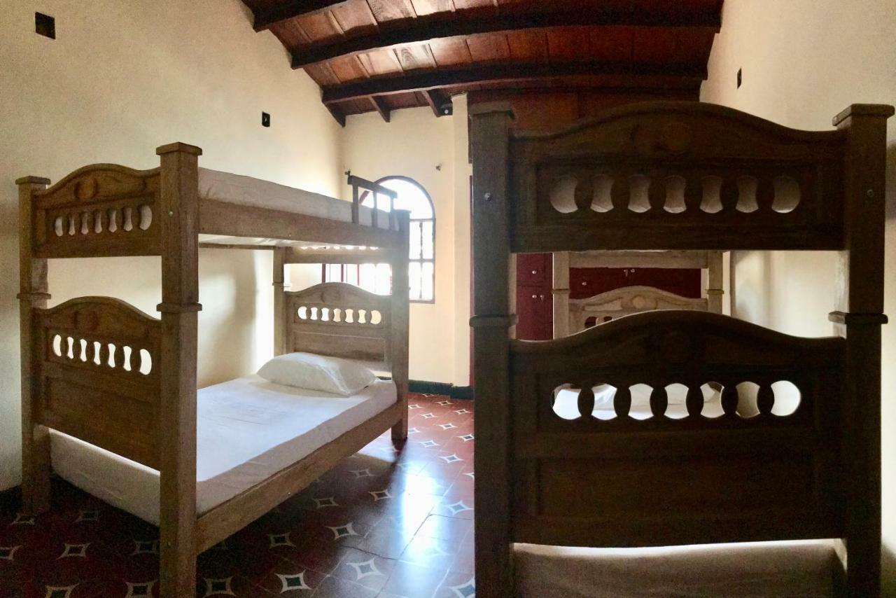 Mi Casa Hostel Riohacha Luaran gambar