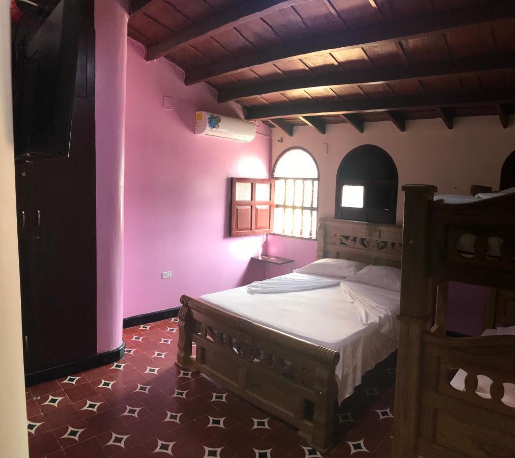 Mi Casa Hostel Riohacha Luaran gambar