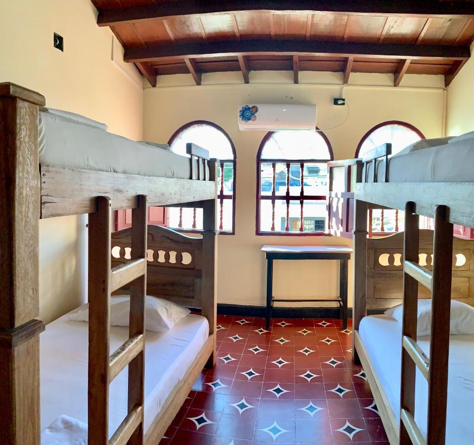 Mi Casa Hostel Riohacha Luaran gambar