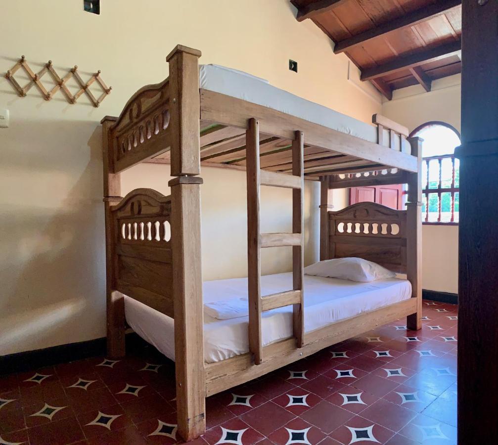 Mi Casa Hostel Riohacha Luaran gambar
